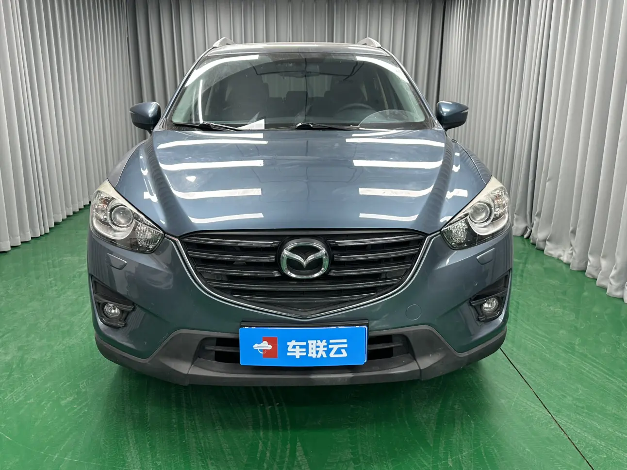 Mazda CX-5  из Китая