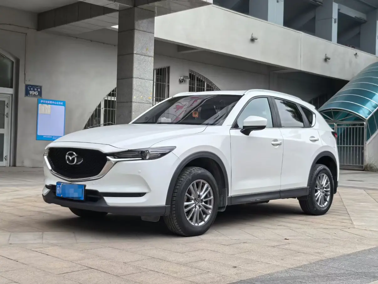 Mazda CX-5  из Китая