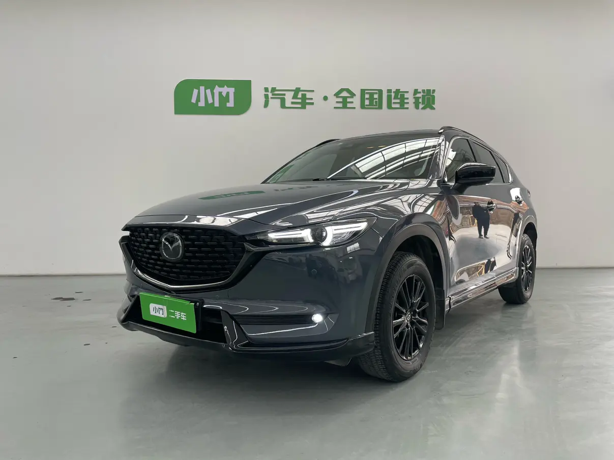 Mazda CX-5  из Китая