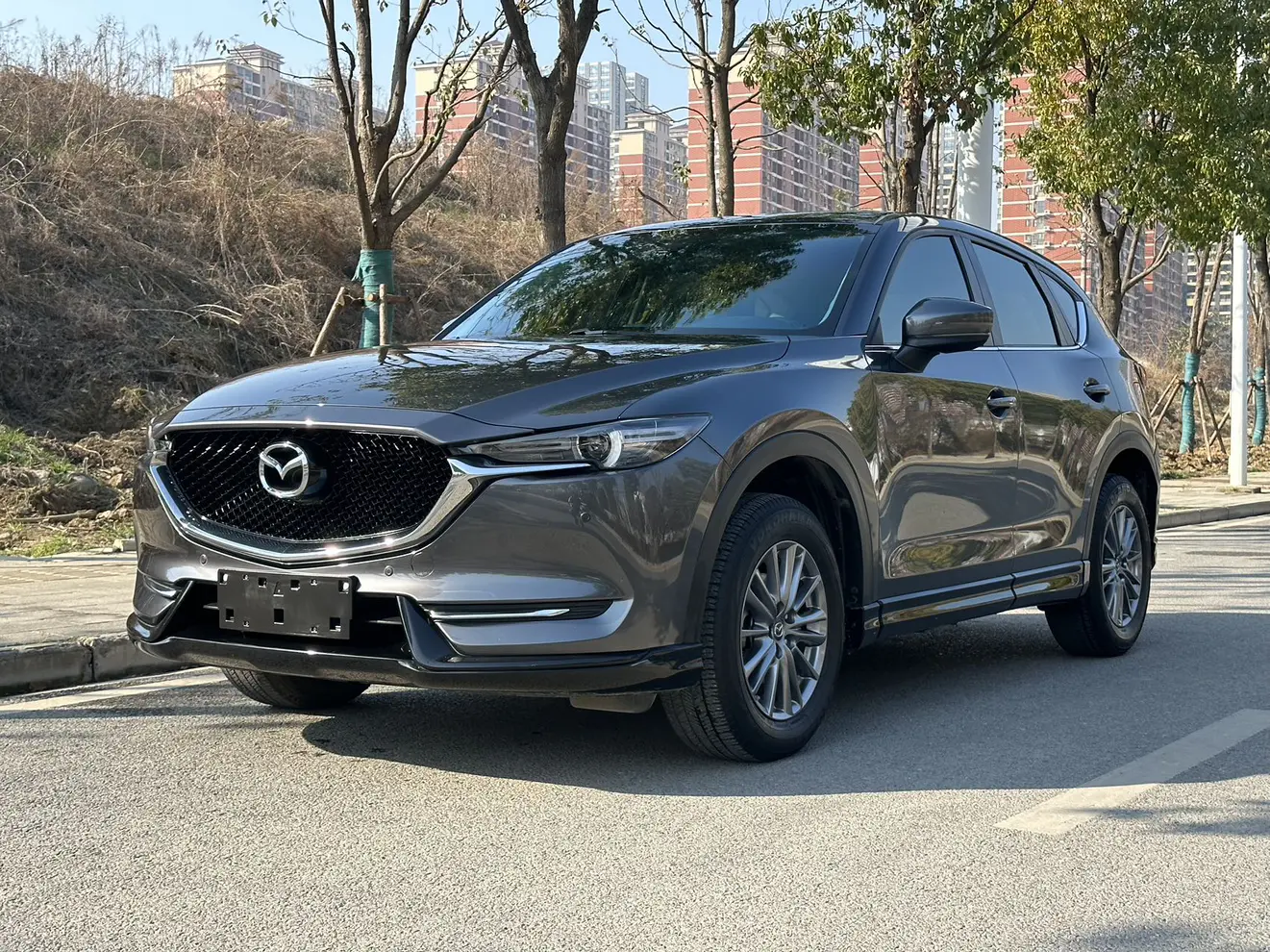 Mazda CX-5  из Китая