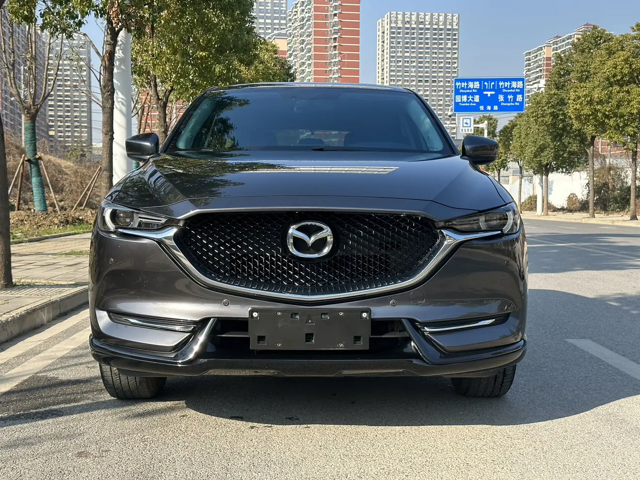 Mazda CX-5  из Китая