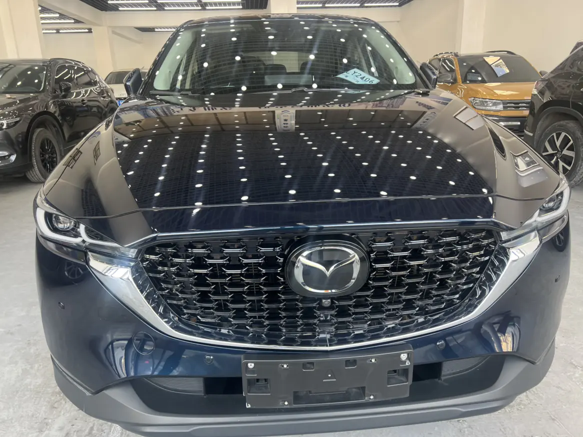 Mazda CX-5  из Китая