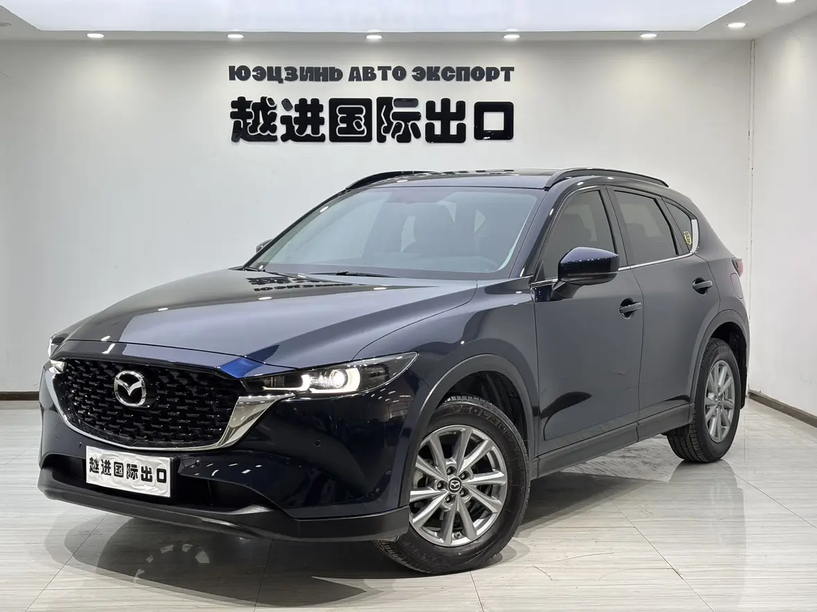 Mazda CX-5  из Китая