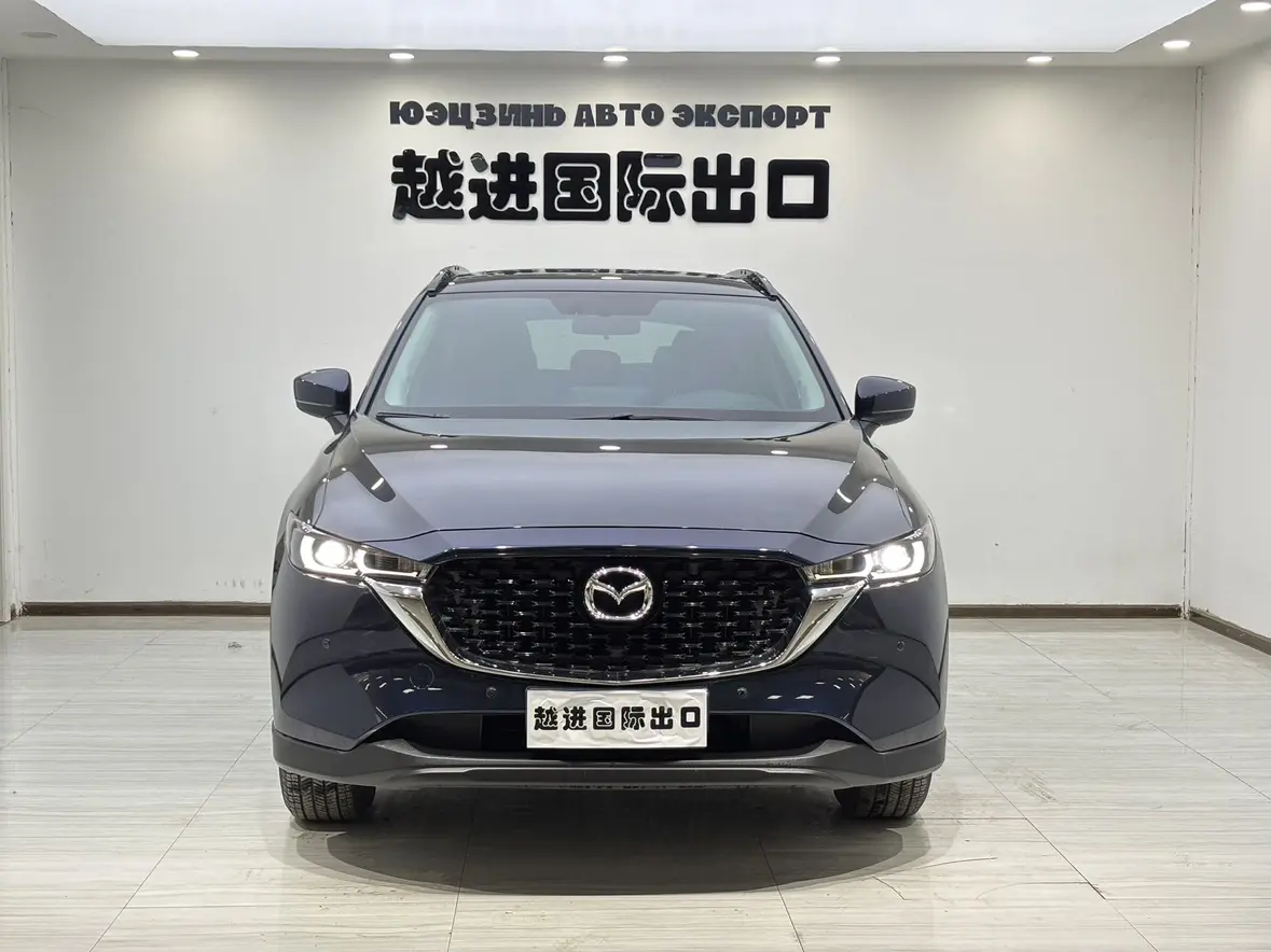 Mazda CX-5  из Китая