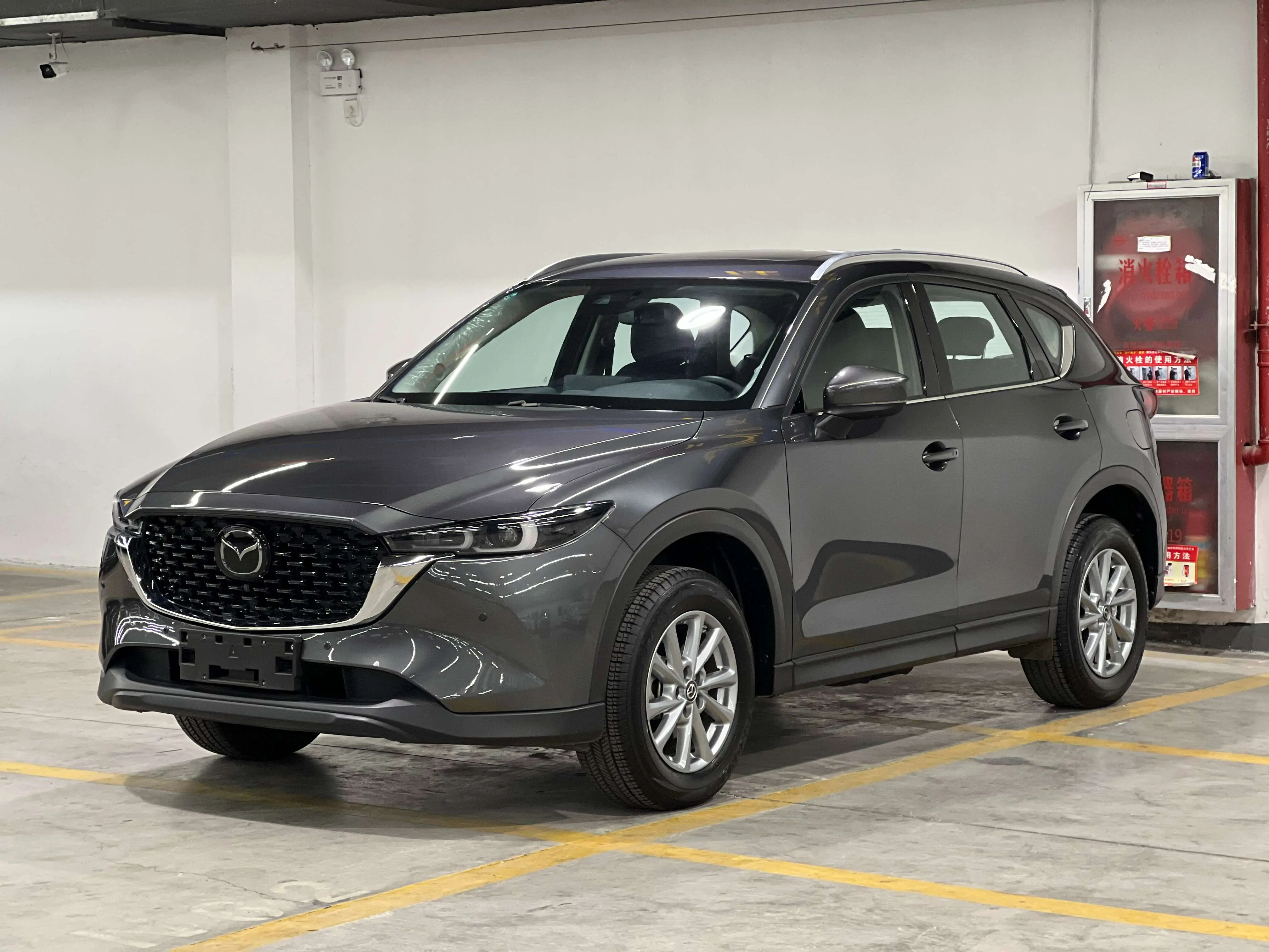 Mazda CX-5  из Китая