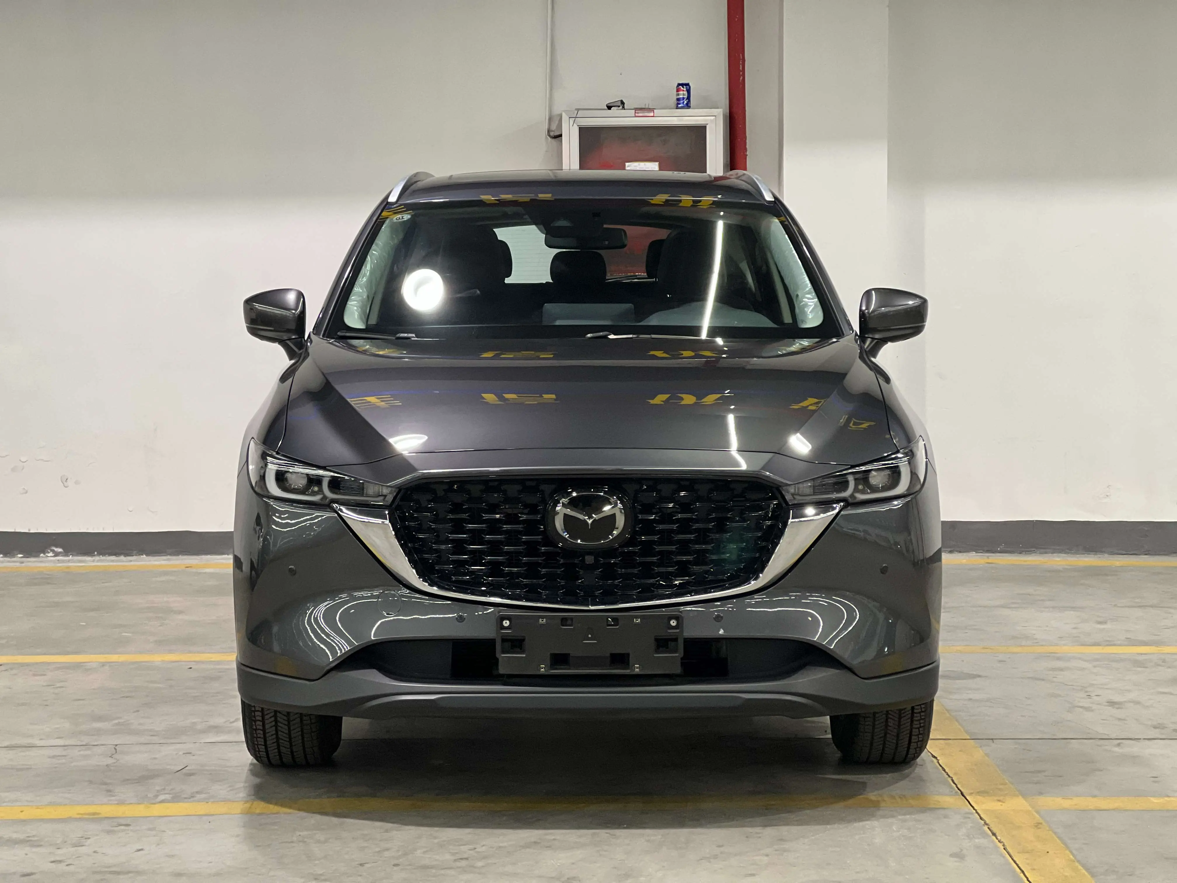 Mazda CX-5  из Китая