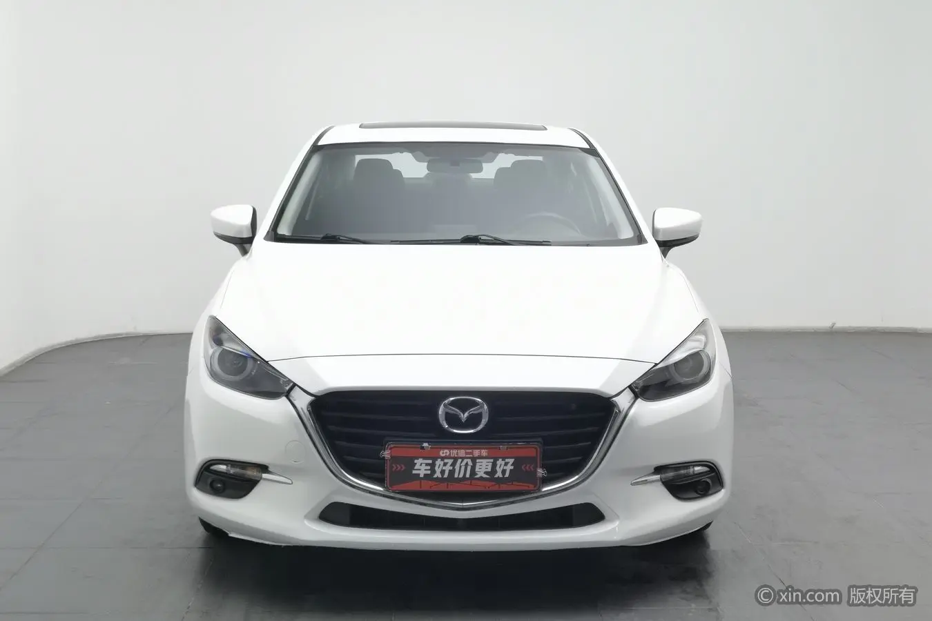 Mazda Axela (Mazda3)  из Китая