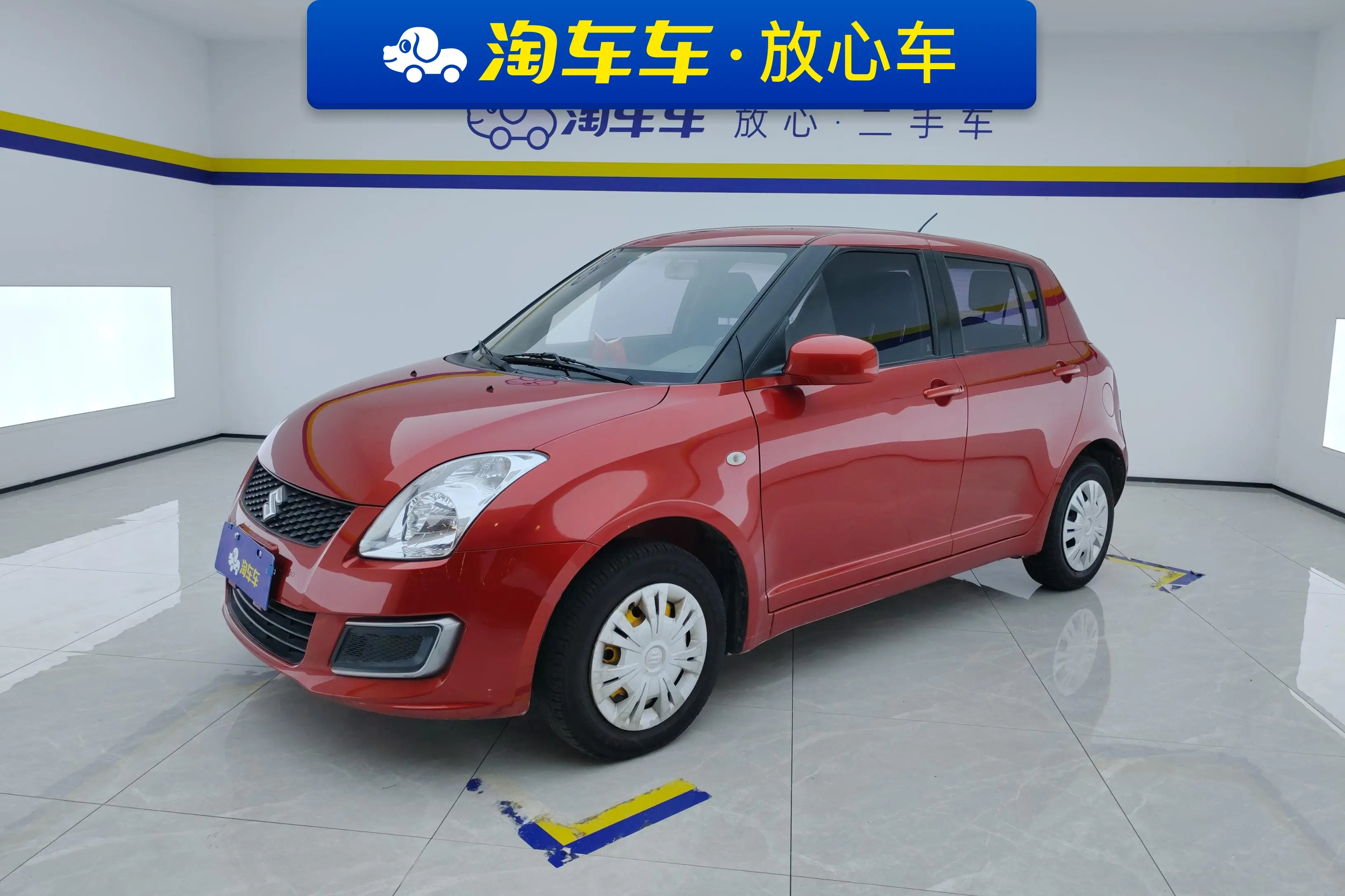 Suzuki Swift  из Китая
