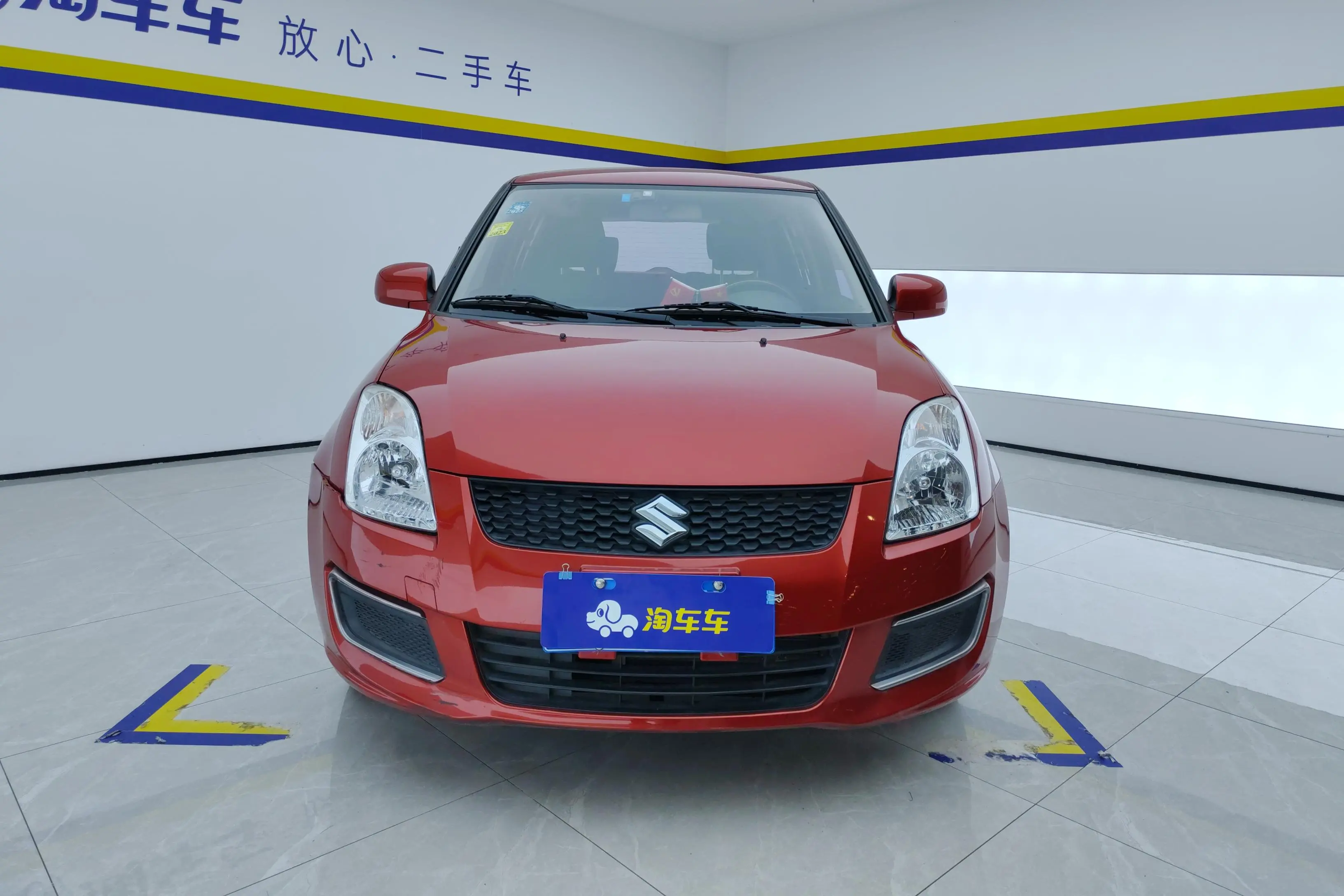 Suzuki Swift  из Китая