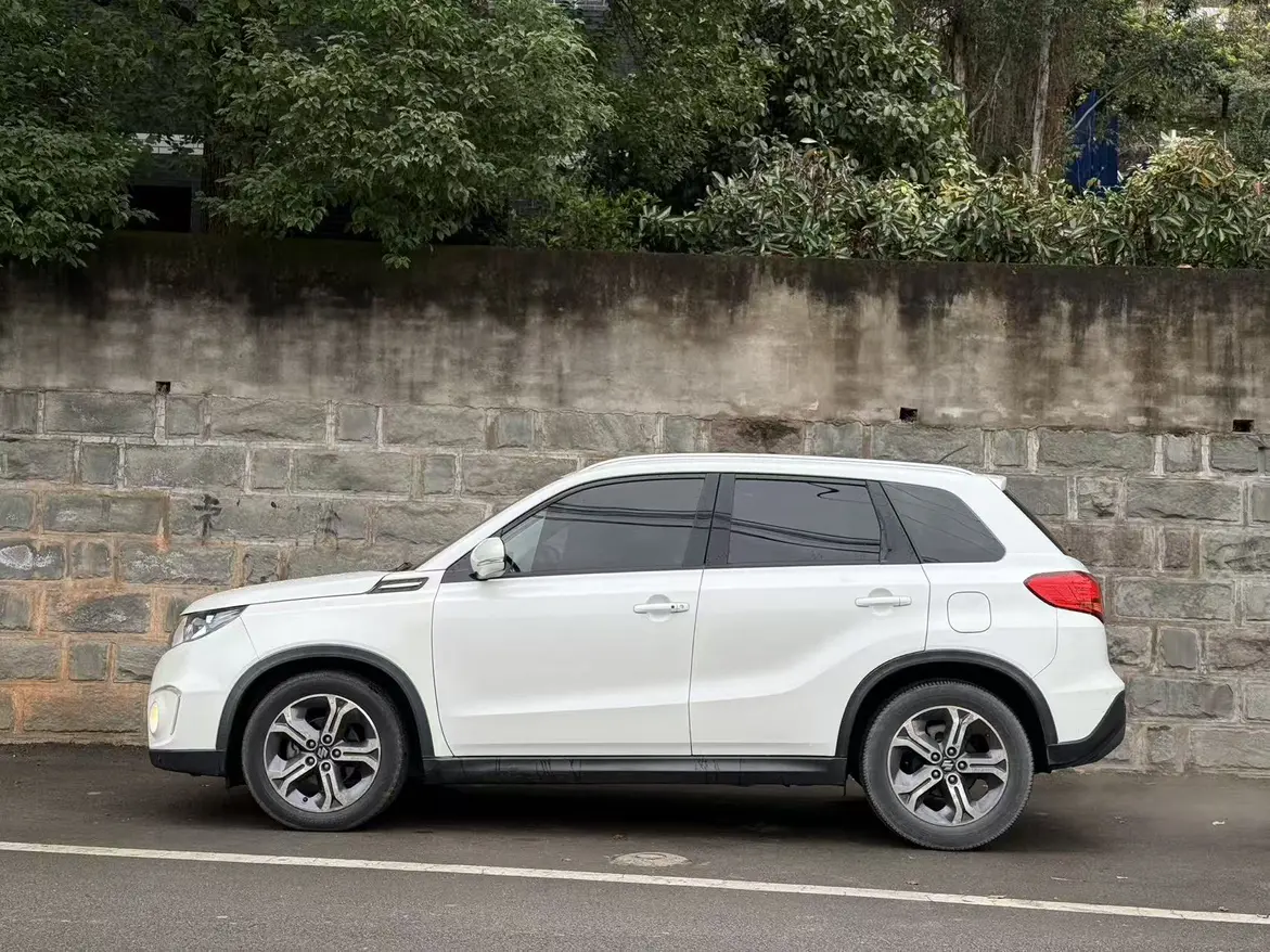 Suzuki Vitra  из Китая