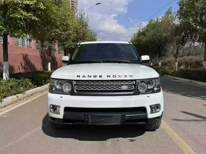 Land Rover Range Rover Sport  из Китая