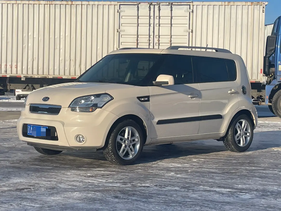 Kia Shor  из Китая