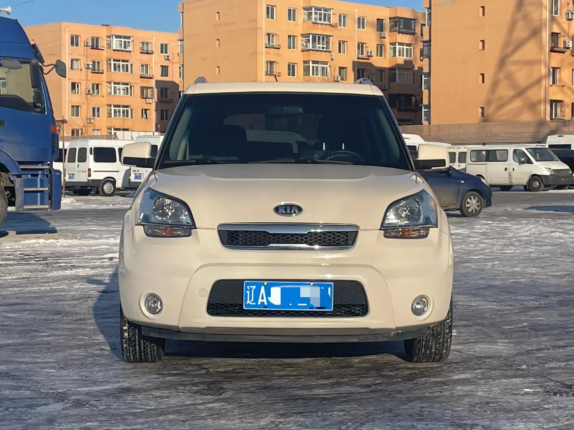 Kia Shor  из Китая