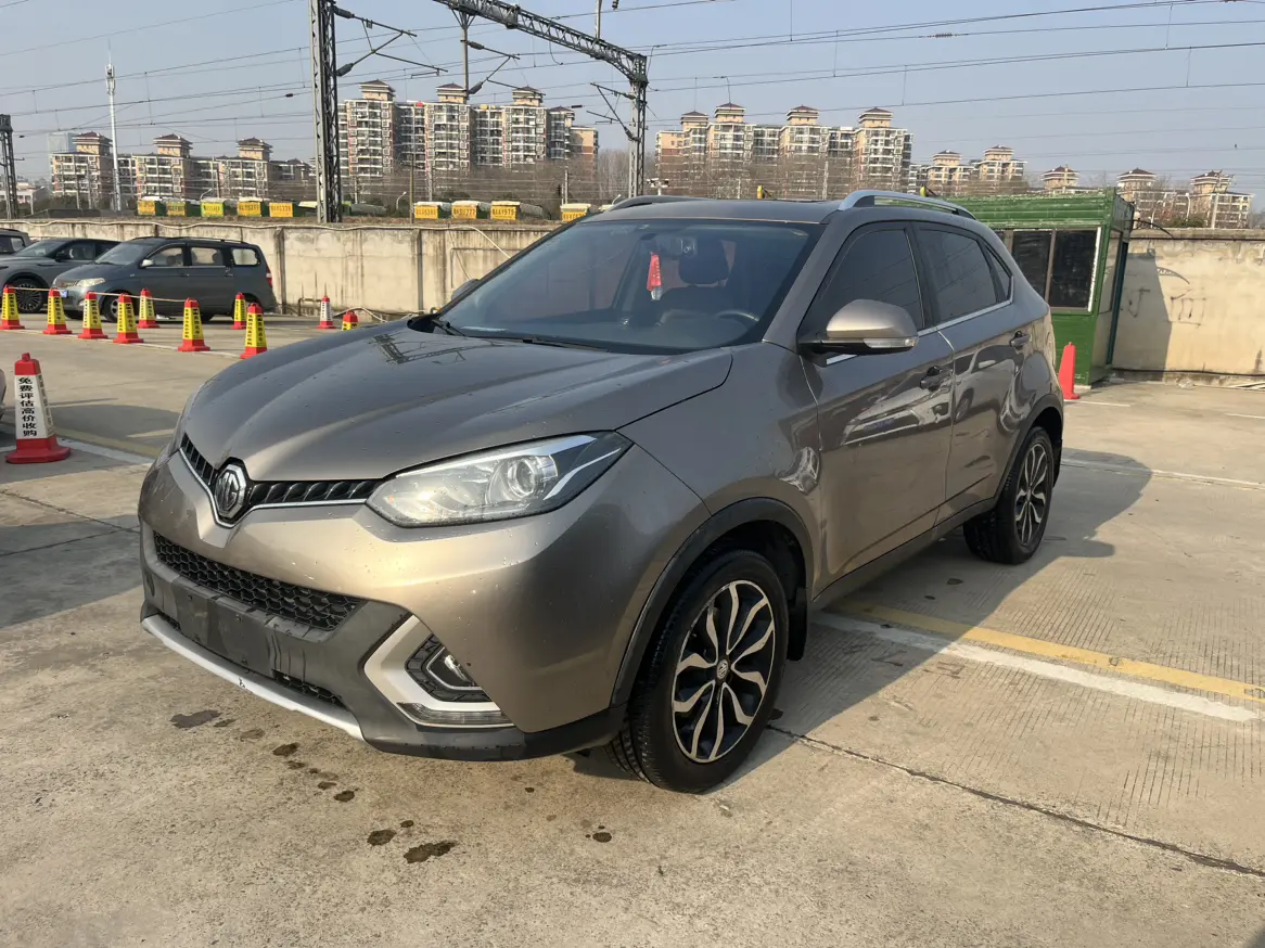 MG Ruiteng  из Китая