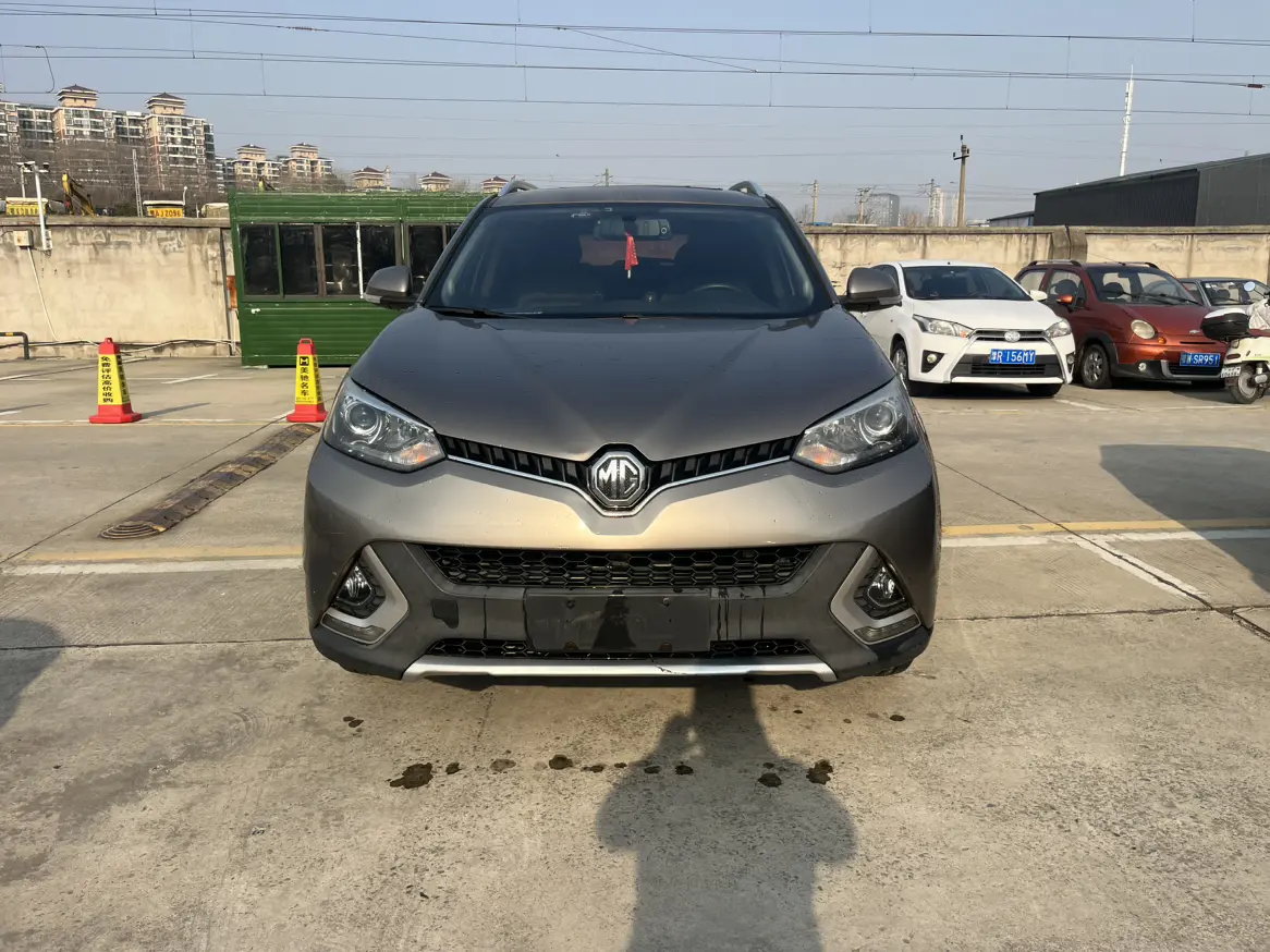 MG Ruiteng  из Китая