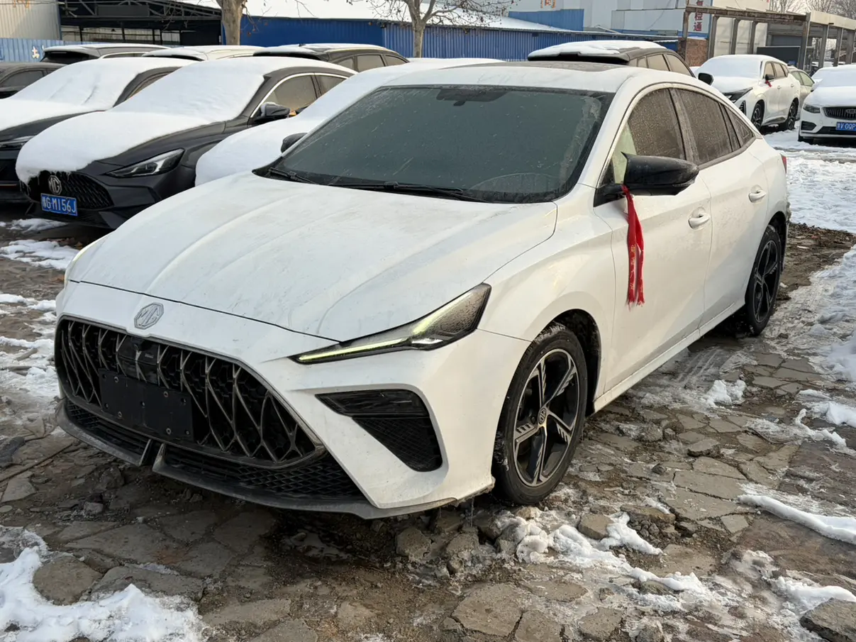 MG 5 Scorpio  из Китая