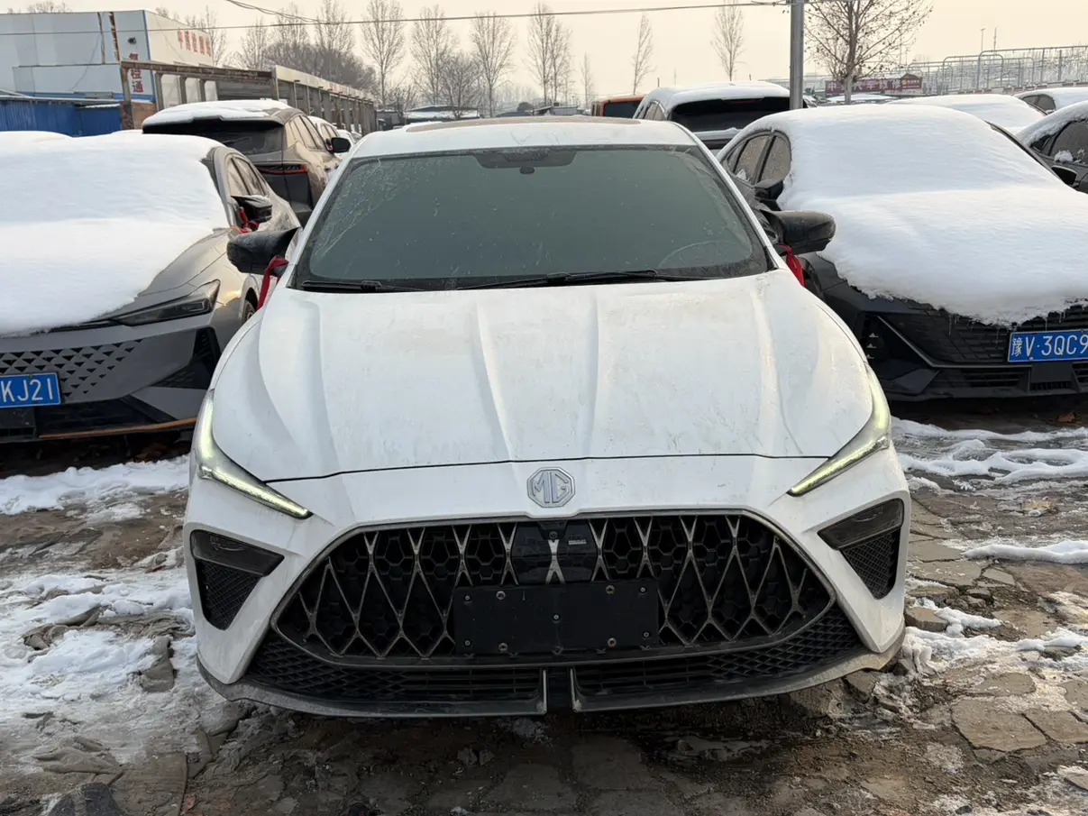 MG 5 Scorpio  из Китая