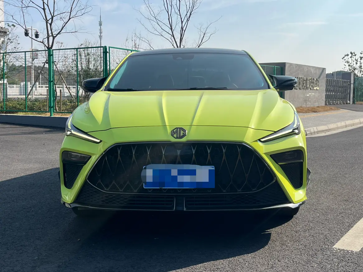 MG 5 Scorpio  из Китая