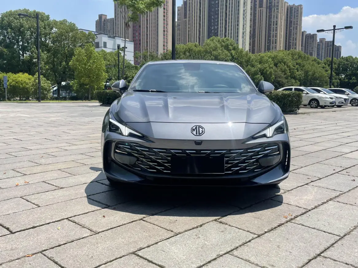 MG 7  из Китая