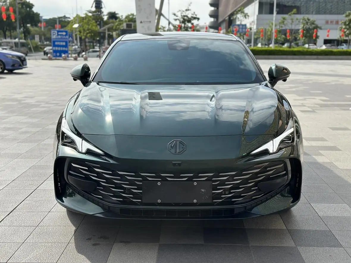 MG 7  из Китая