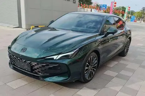 MG 7  из Китая