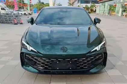 MG 7  из Китая