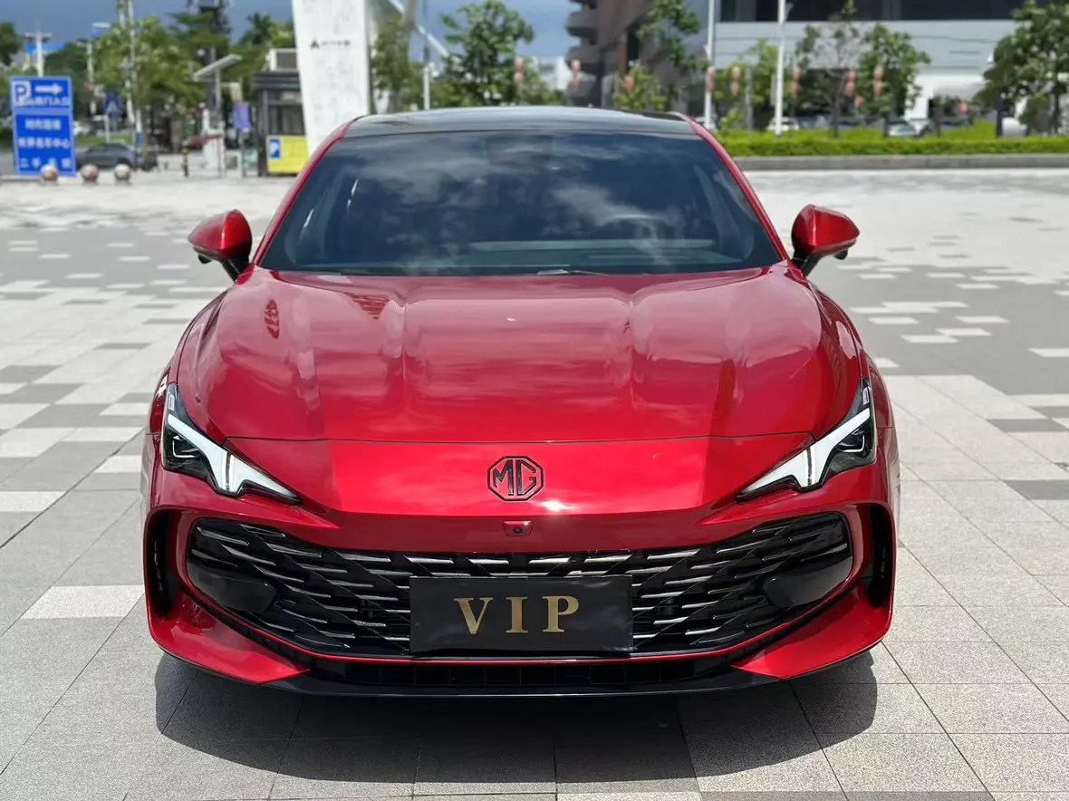 MG 7  из Китая