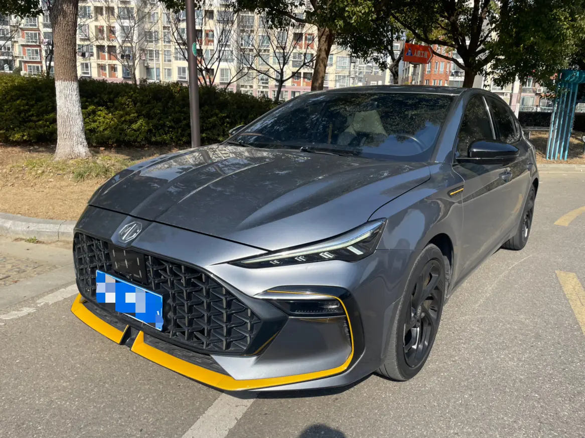 MG 6  из Китая