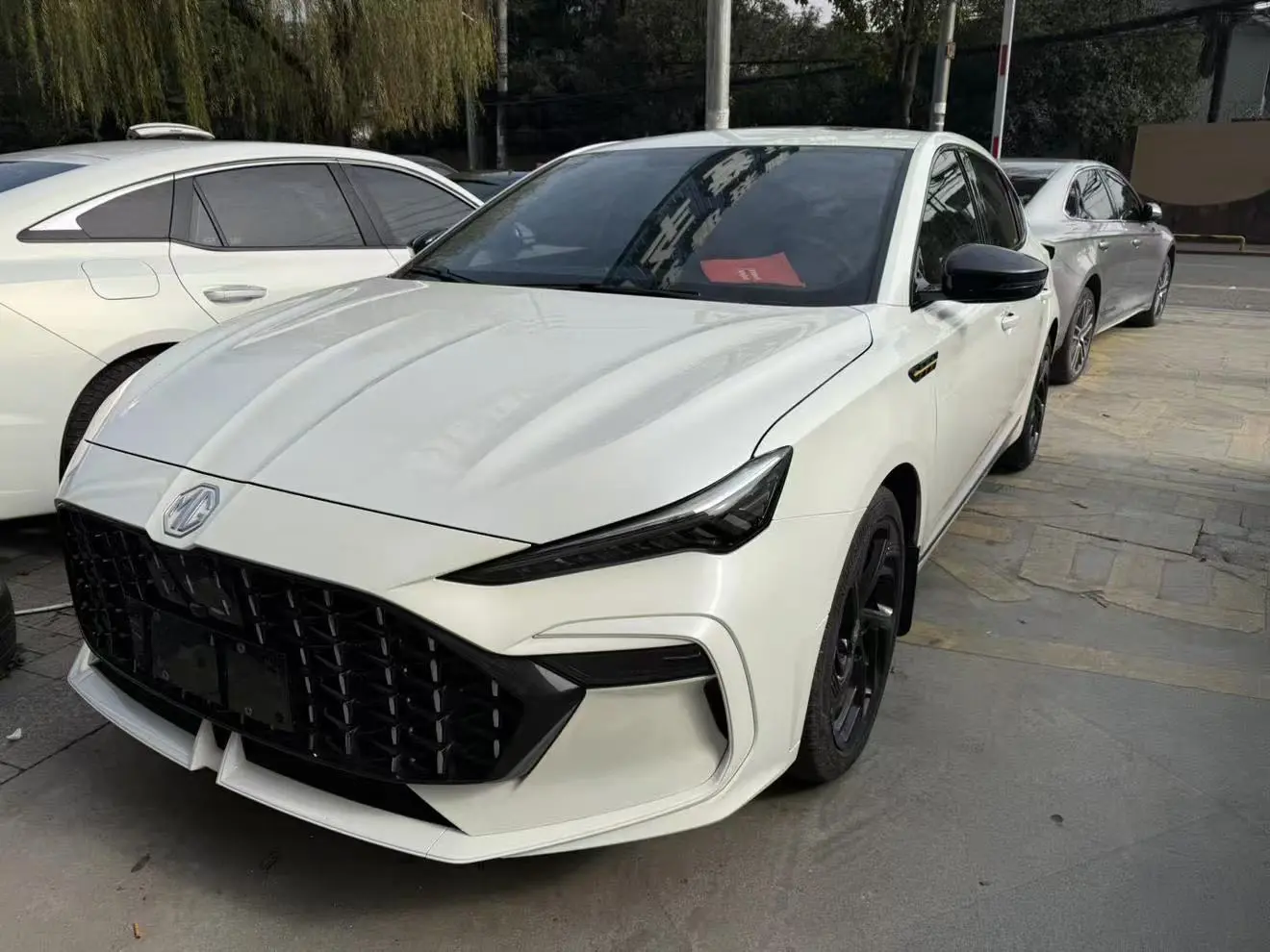 MG 6  из Китая