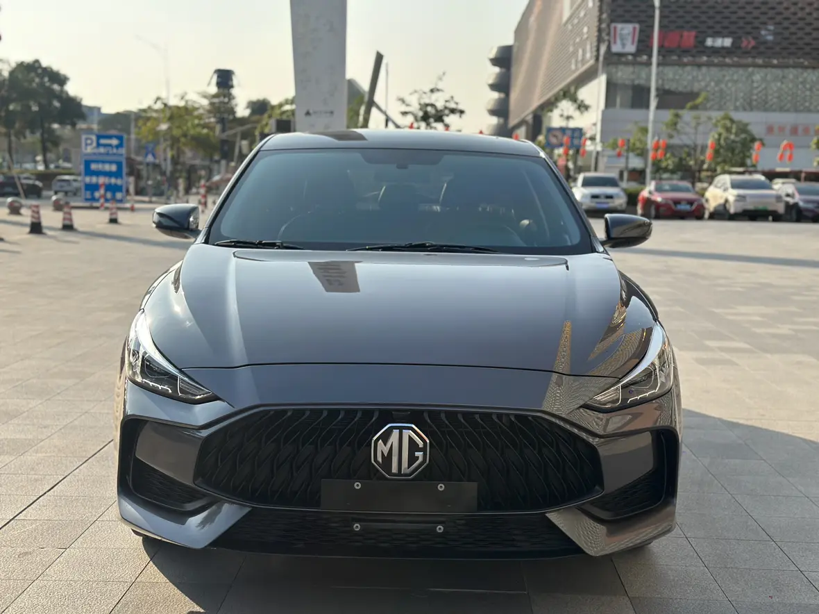 MG 5  из Китая