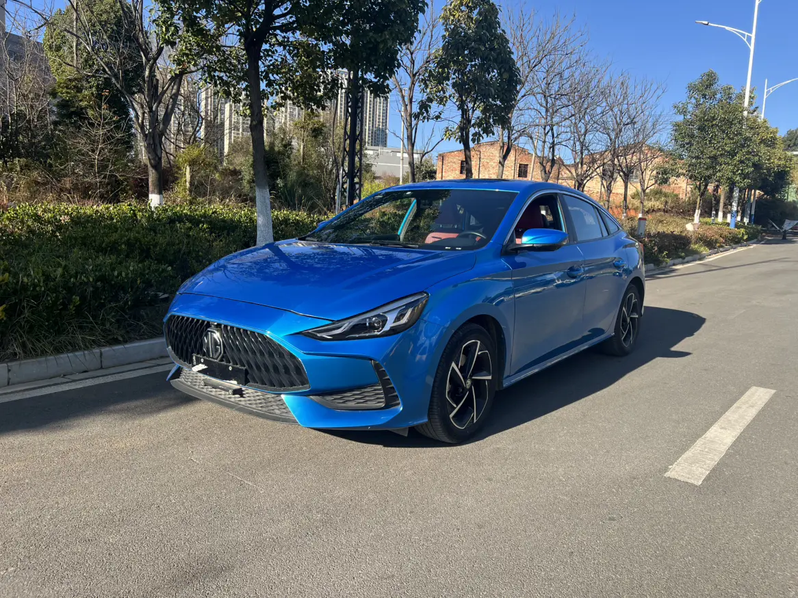 MG 5  из Китая