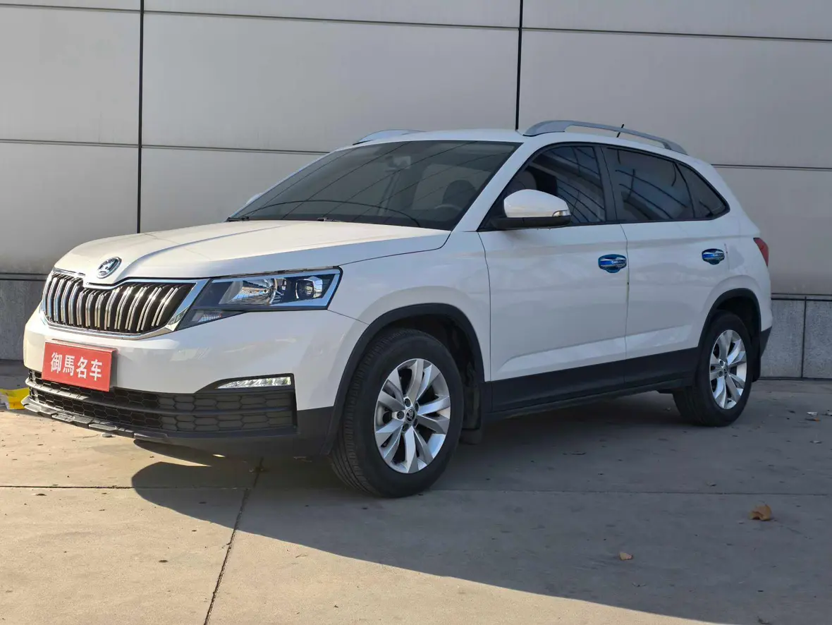 Skoda Comek  из Китая