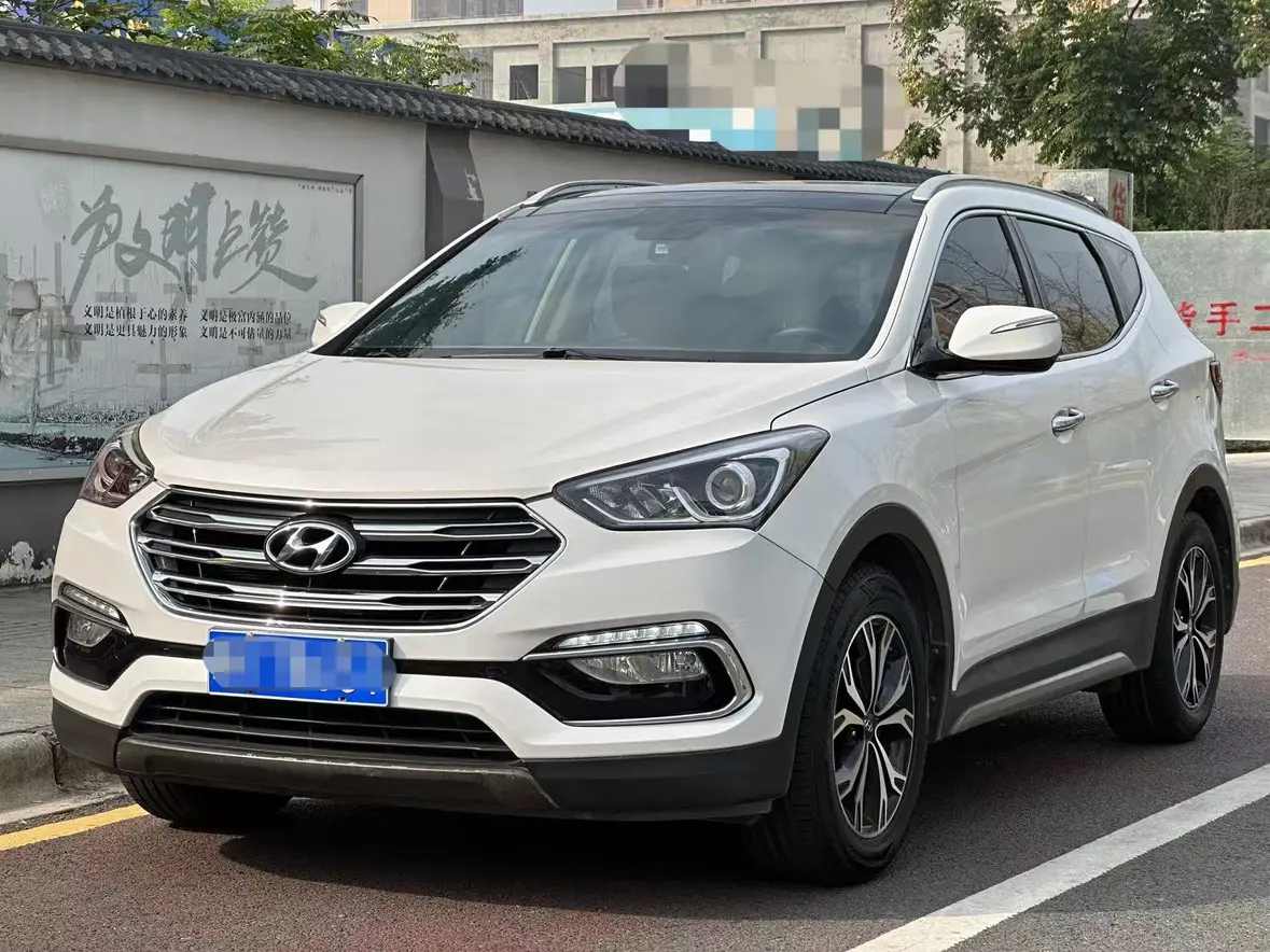 Hyundai Shengda  из Китая