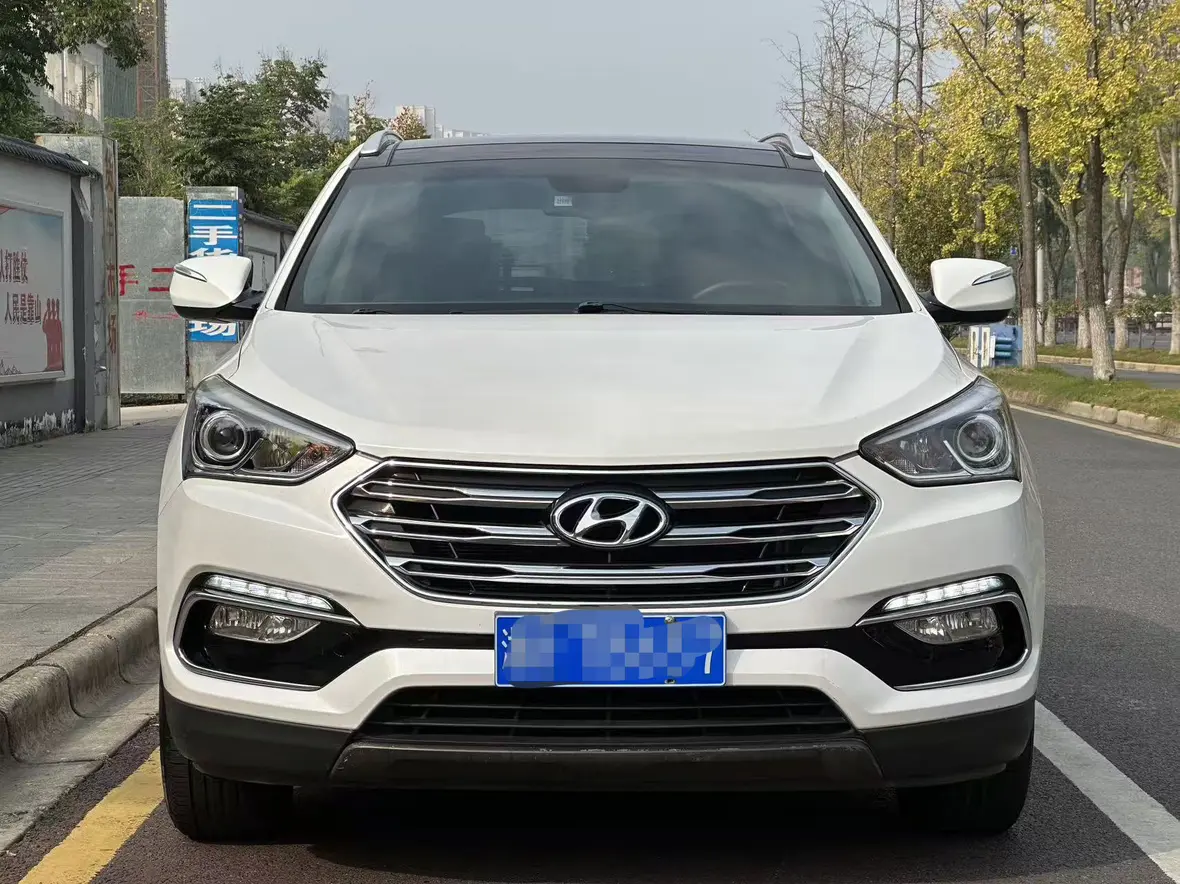 Hyundai Shengda  из Китая