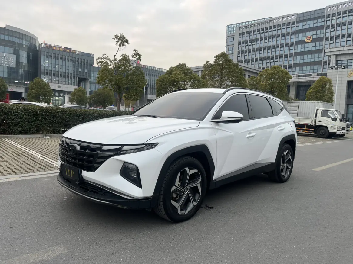 Hyundai Tucson L