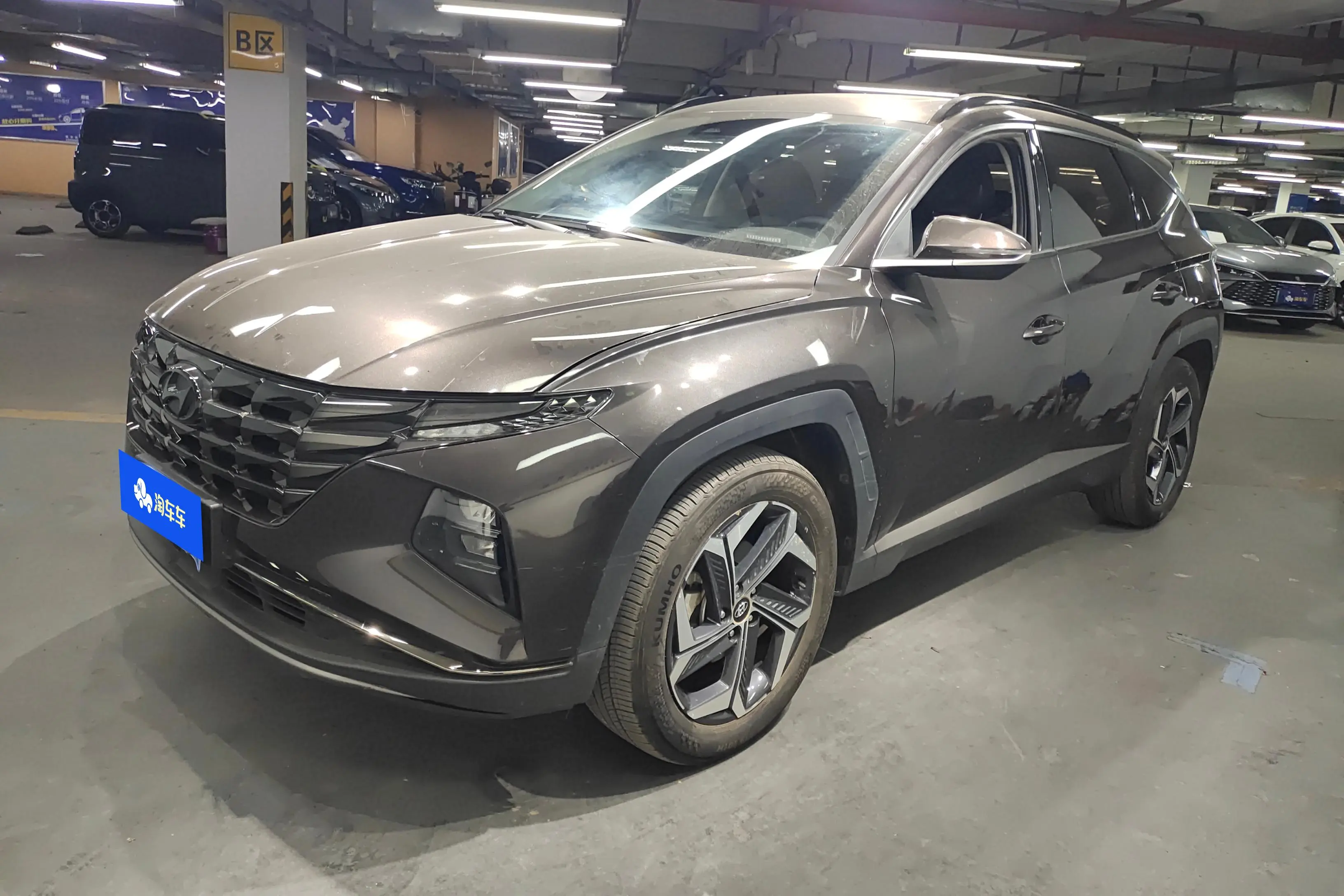 Hyundai Tucson L