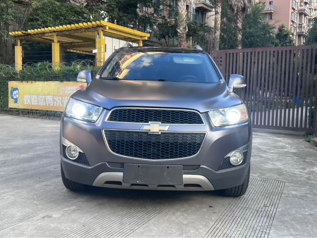 Chevrolet Captiva  из Китая