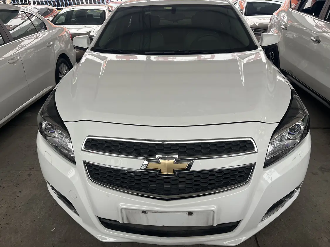 Chevrolet Malibu  из Китая