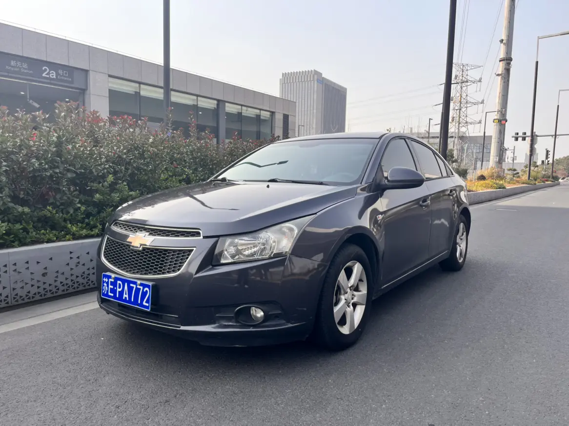 Chevrolet Monza (Cruze)  из Китая