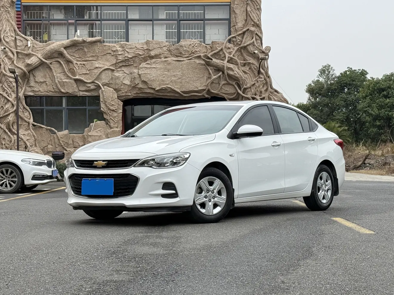 Chevrolet Onix (Kovoz)  из Китая