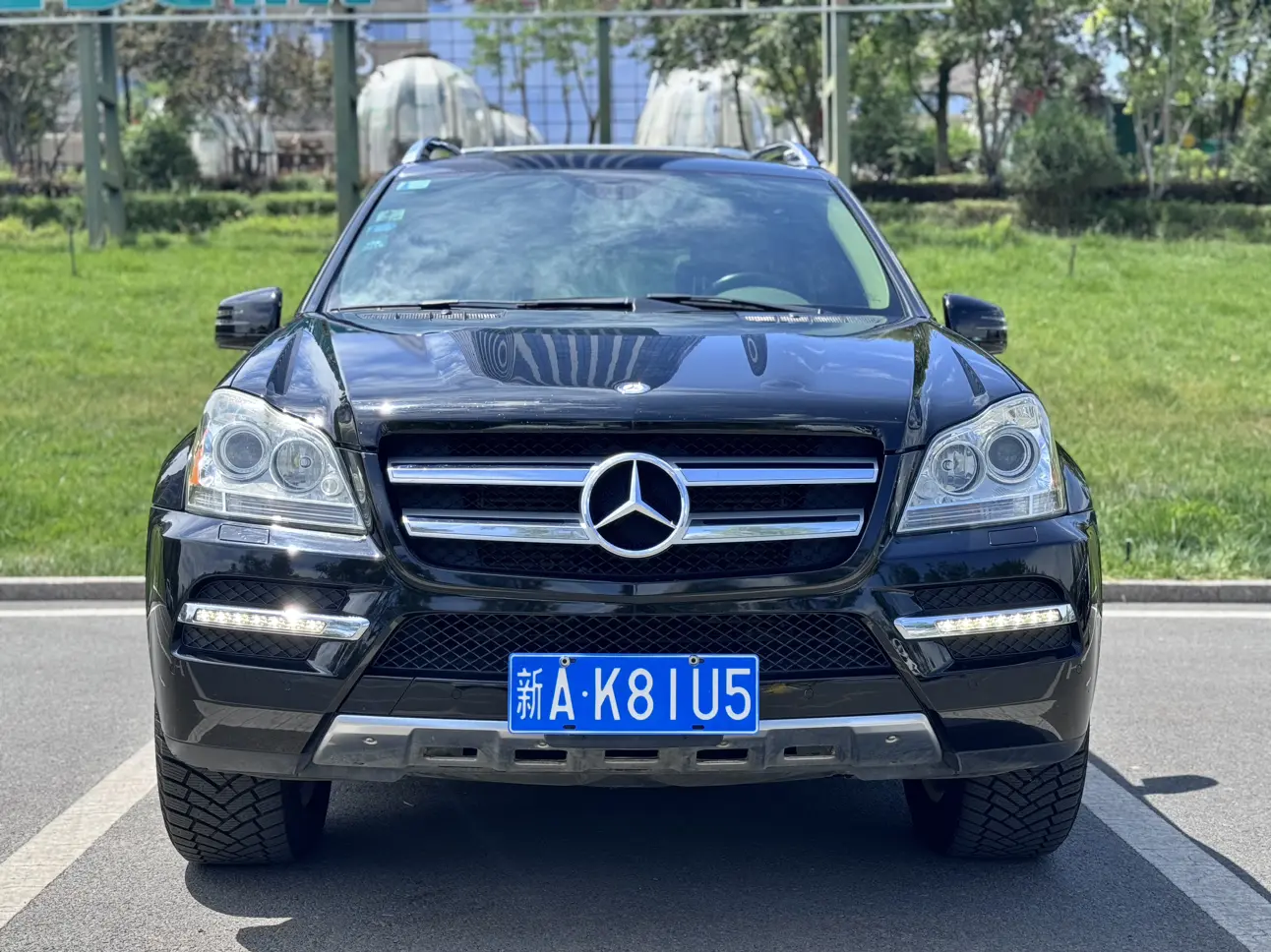 Mercedes-Benz Mercedes Benz GL Class  из Китая