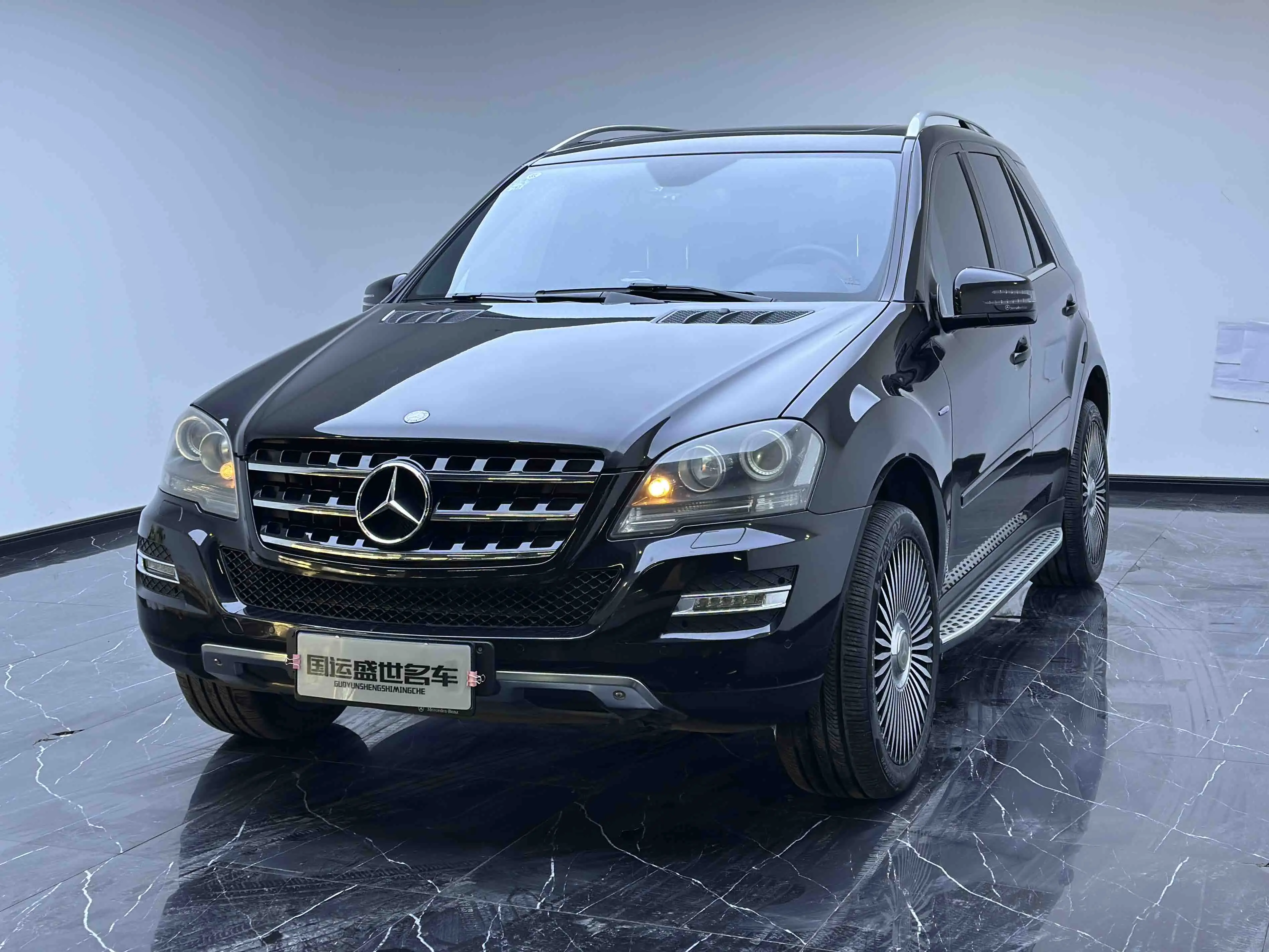 Mercedes-Benz Mercedes Benz M Class  из Китая