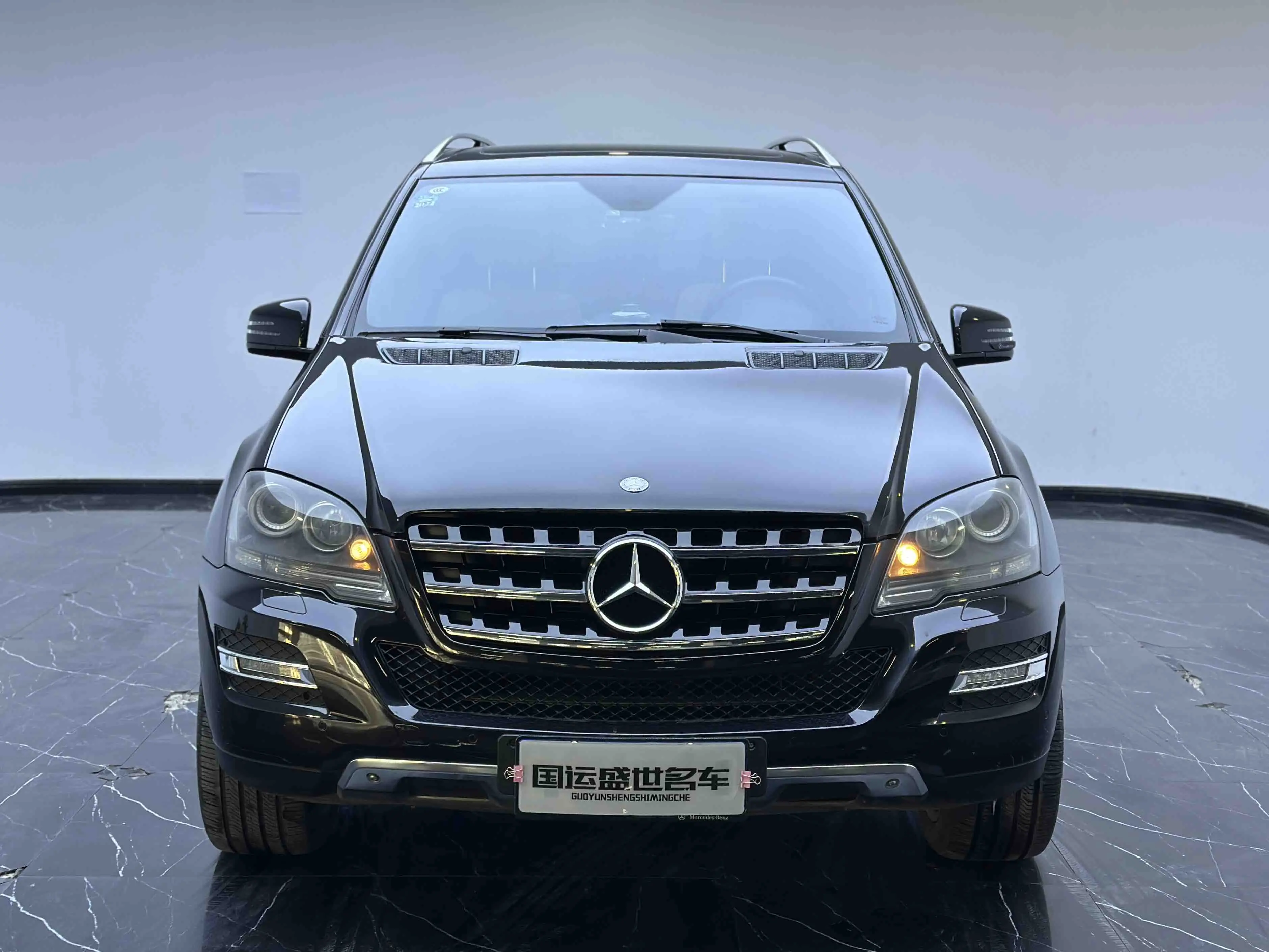 Mercedes-Benz Mercedes Benz M Class  из Китая