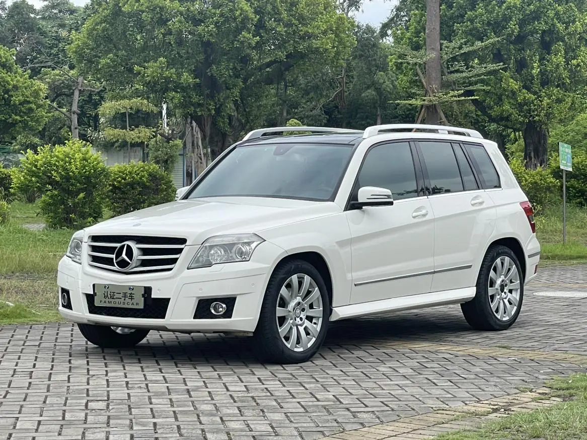 Mercedes-Benz GLK-Class  из Китая