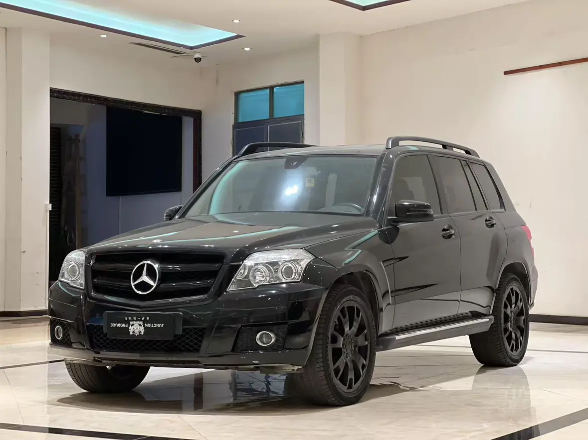 Mercedes-Benz GLK-Class  из Китая