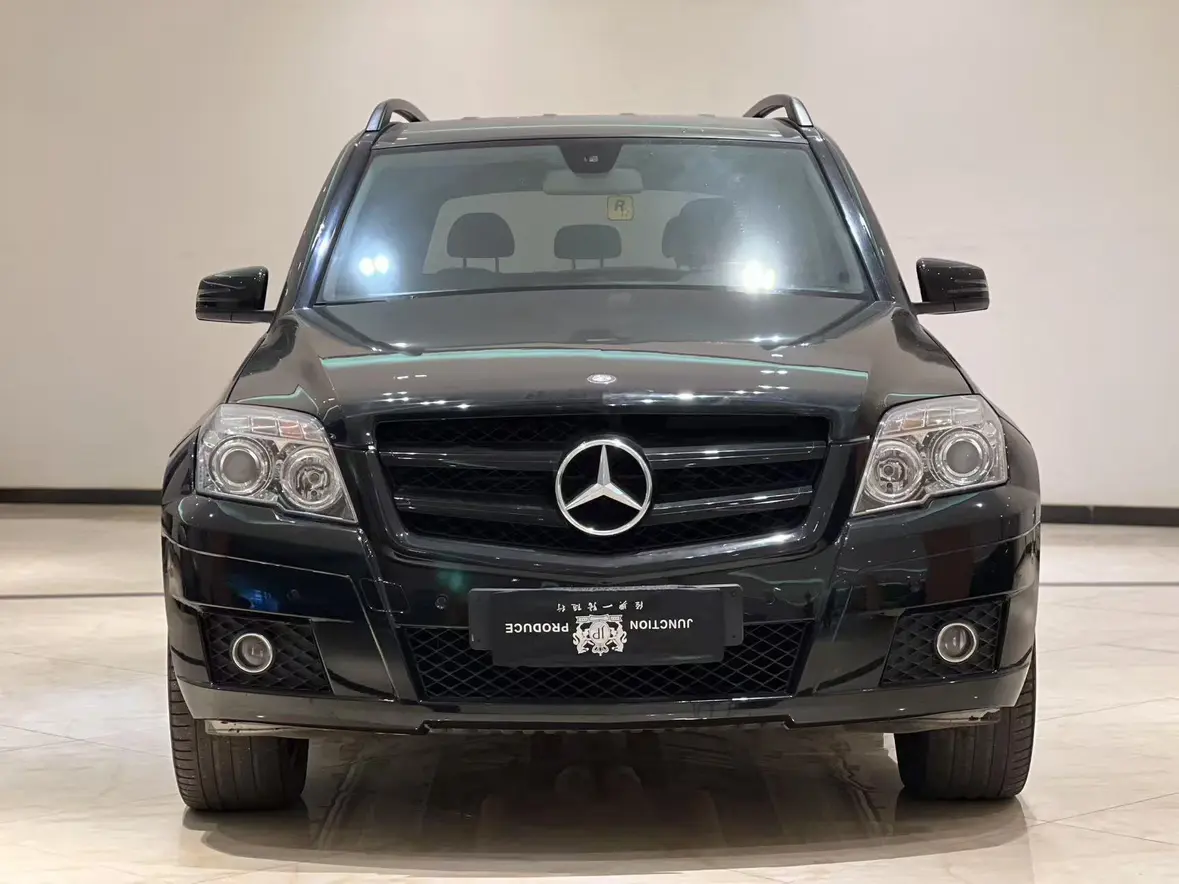 Mercedes-Benz GLK-Class  из Китая