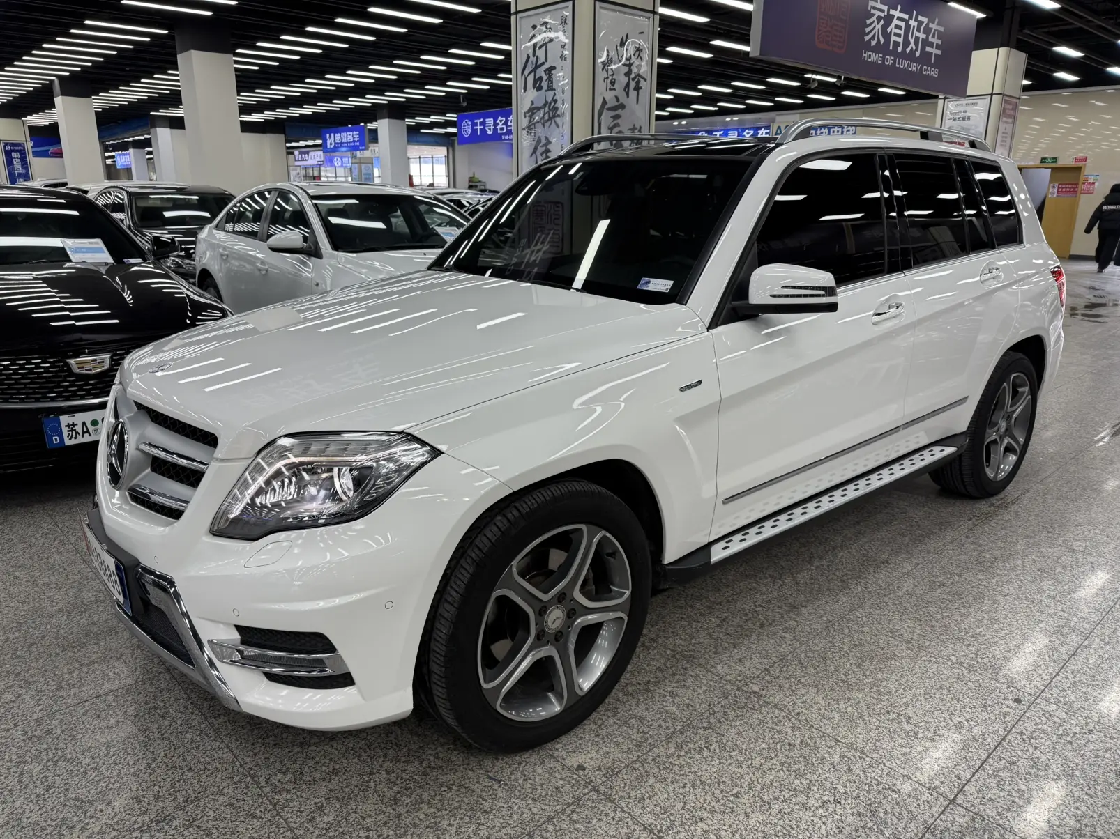 Mercedes-Benz Mercedes Benz GLK Class  из Китая