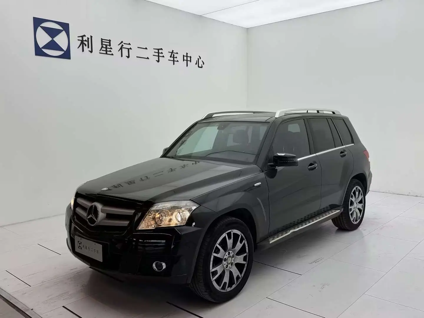 Mercedes-Benz Mercedes Benz GLK Class  из Китая