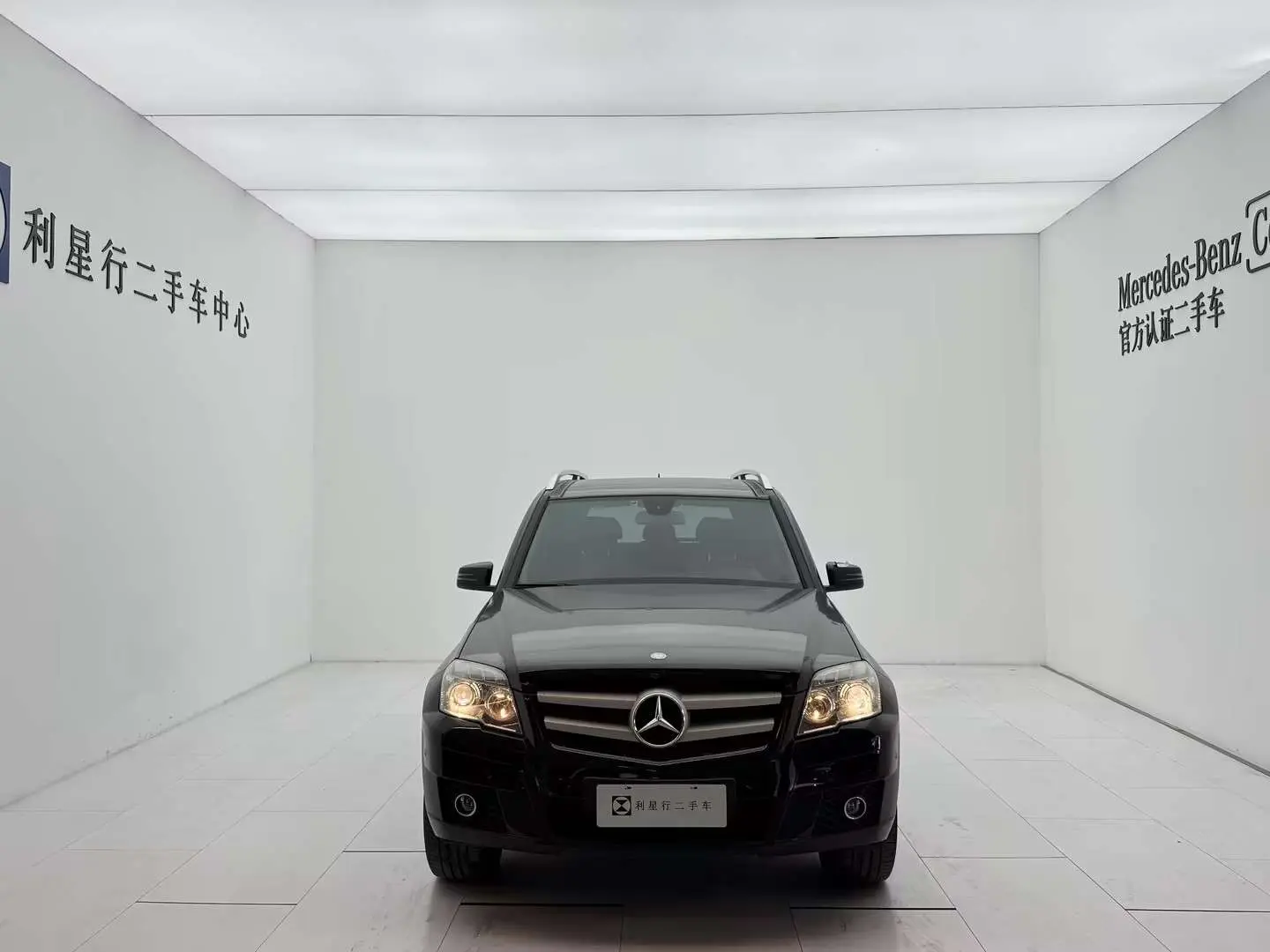 Mercedes-Benz Mercedes Benz GLK Class  из Китая