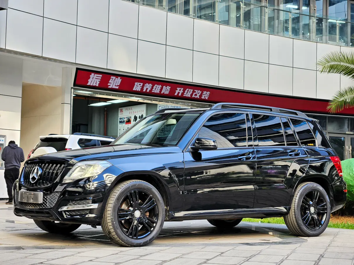 Mercedes-Benz Mercedes Benz GLK Class  из Китая